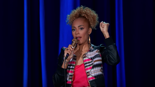 Amanda Seales Will Have You Lifting Every Voice to Sing in Her New HBO Special 'I Be Knowin'